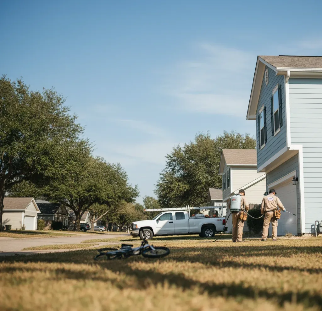 Silverfish Control in Stilwell, OK